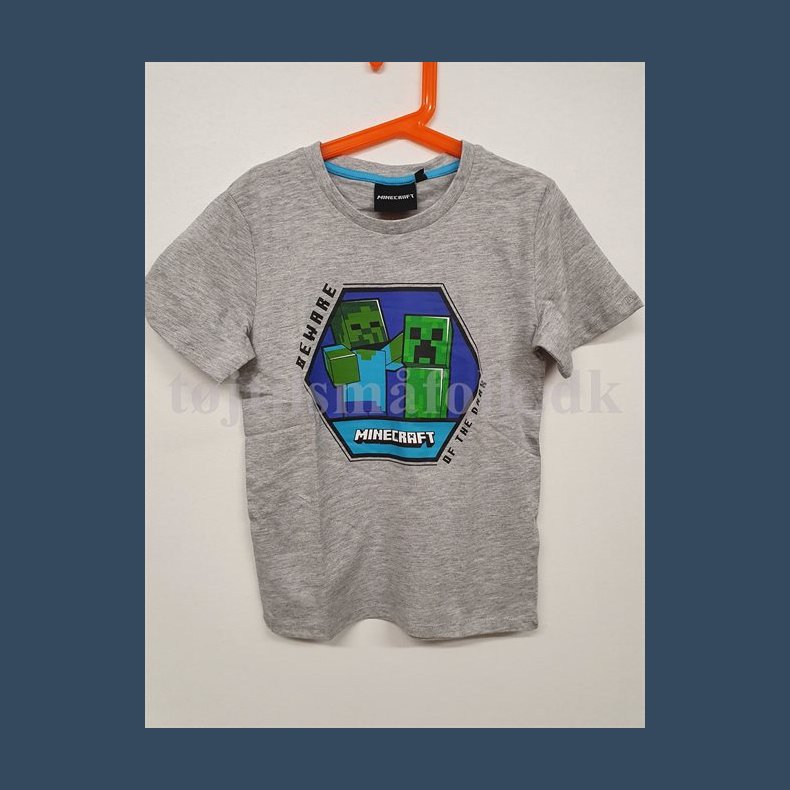 Minecraft t-shirt